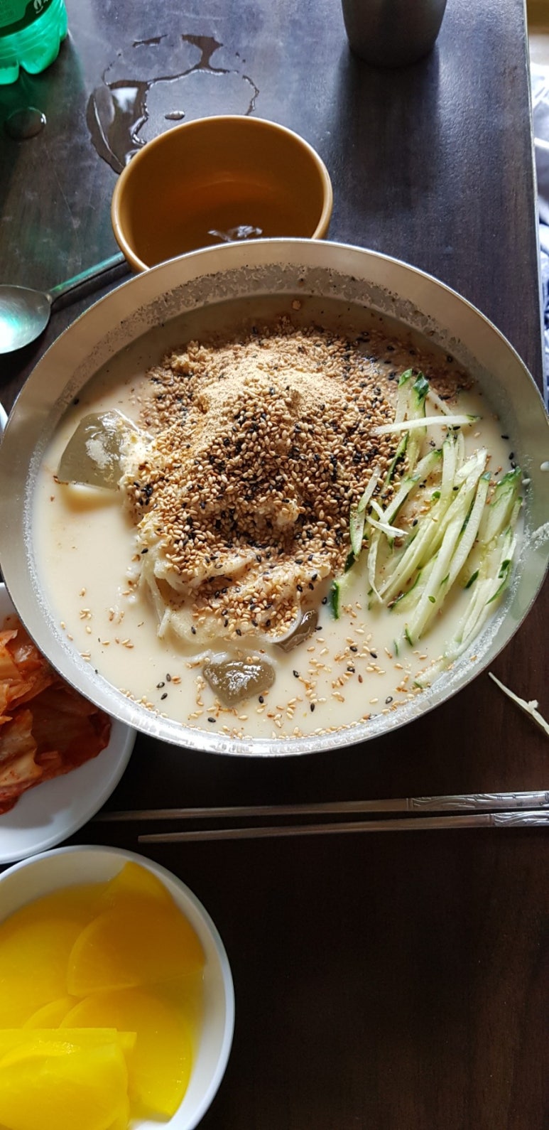 임금님국시 이미지