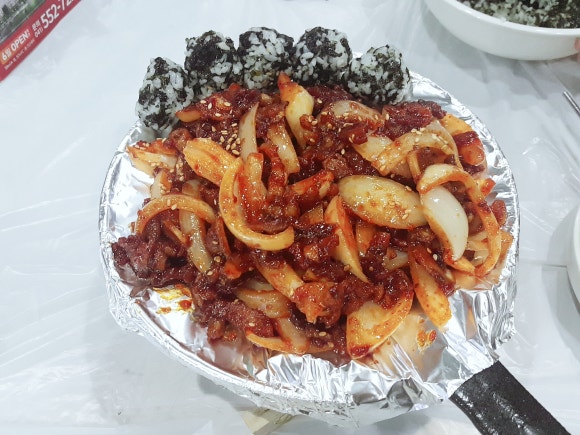 목천닭발 이미지