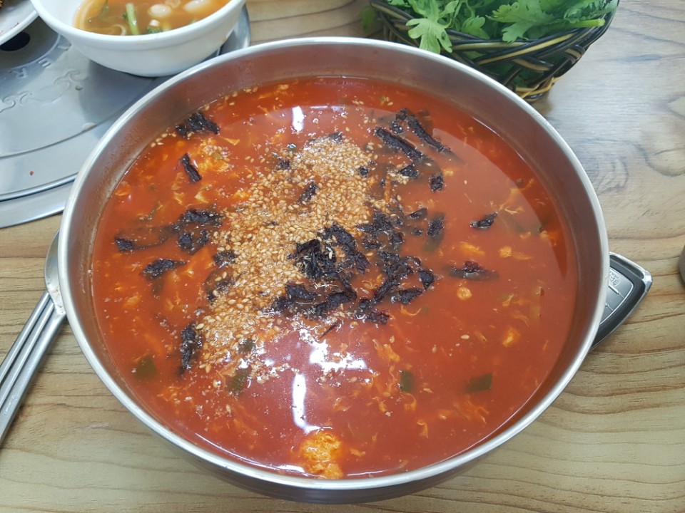 신방동공주칼국수 이미지