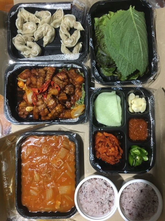 마스터 통삼겹 이미지