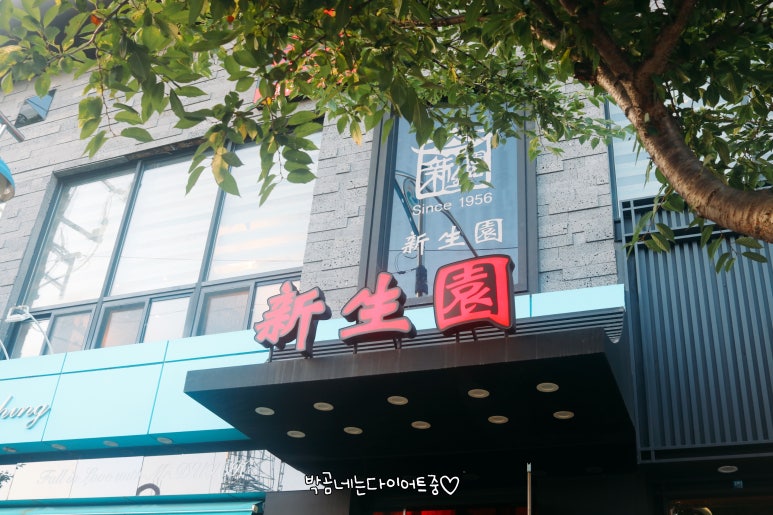 신생원별관 본관 이미지