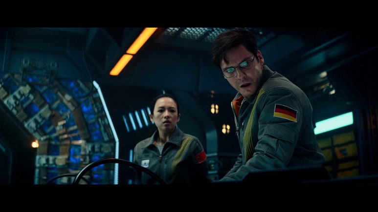 클로버필드(CloverField) 이미지