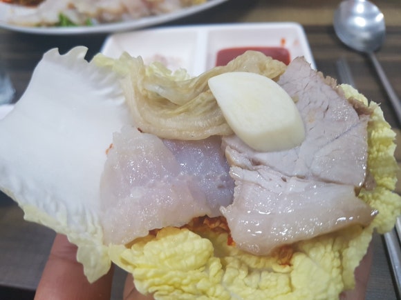 탐라보쌈깜지 이미지