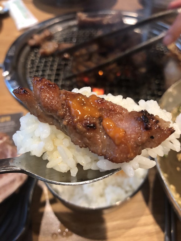 구구숯불돼지갈비 이미지