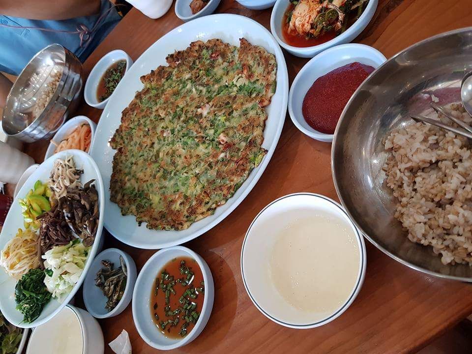 옛날보리밥집 이미지
