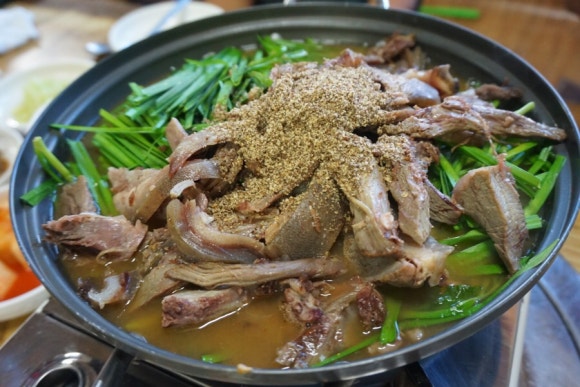 정자식당 이미지