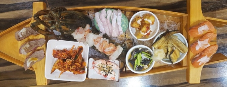 어쇼일식 이미지