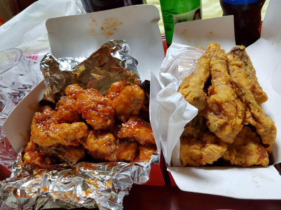 다계촌치킨 이미지