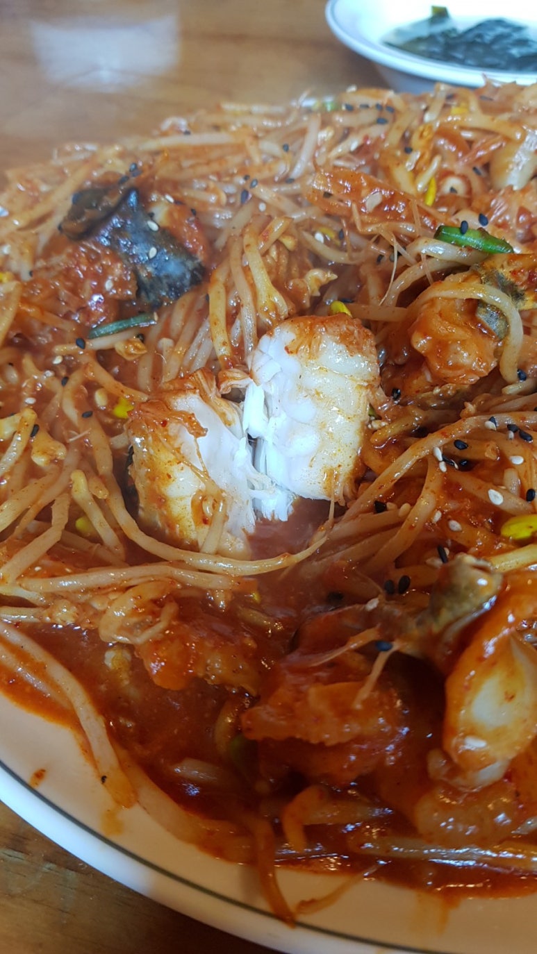 진하아구찜 이미지