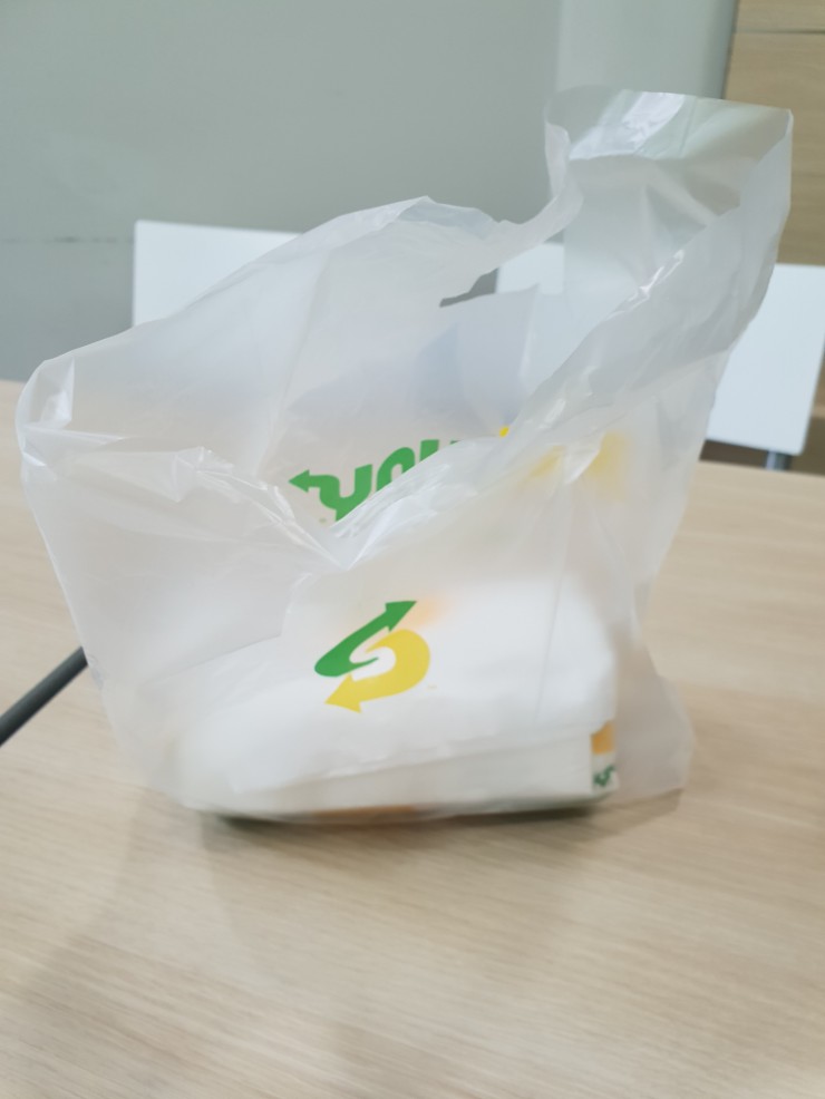 써브웨이대구경북대북문점 이미지