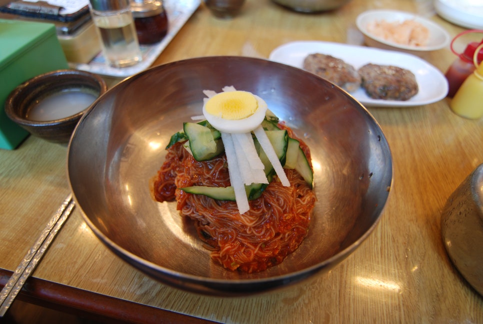 삼대함흥냉면 이미지