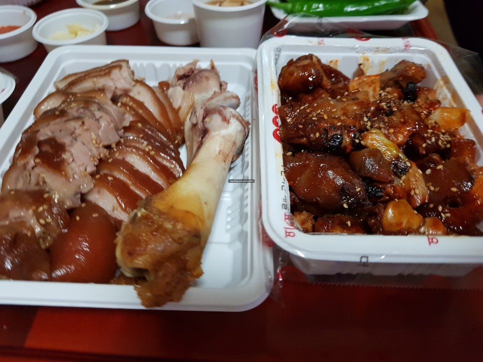 도야족발보쌈 이미지