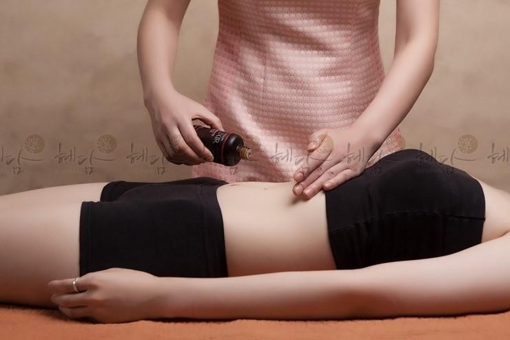 연피부관리 이미지