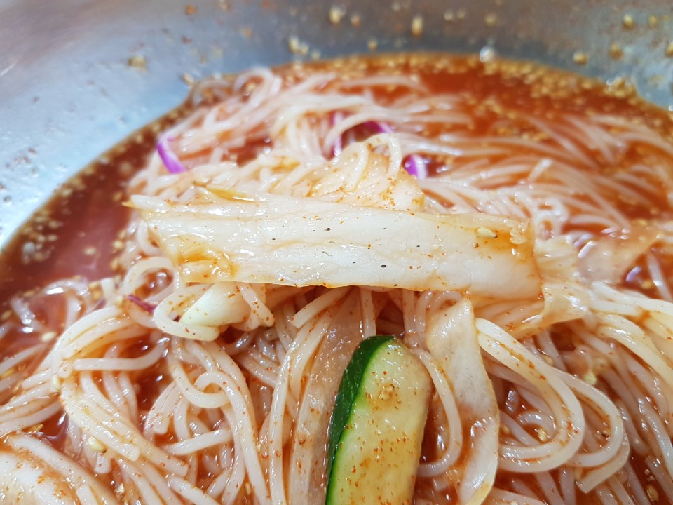 손영환비빔국수 이미지