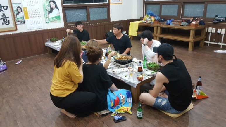 황매산가든 이미지