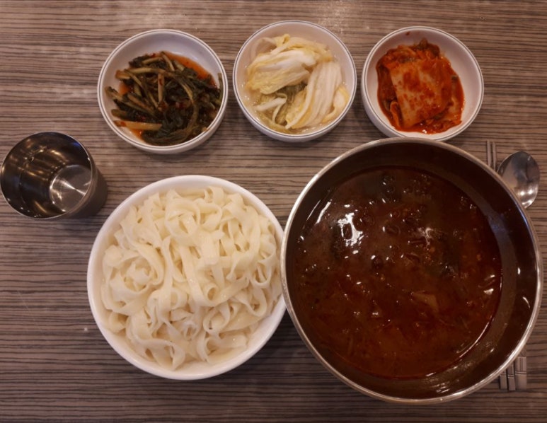 염창칼국수냉면 이미지