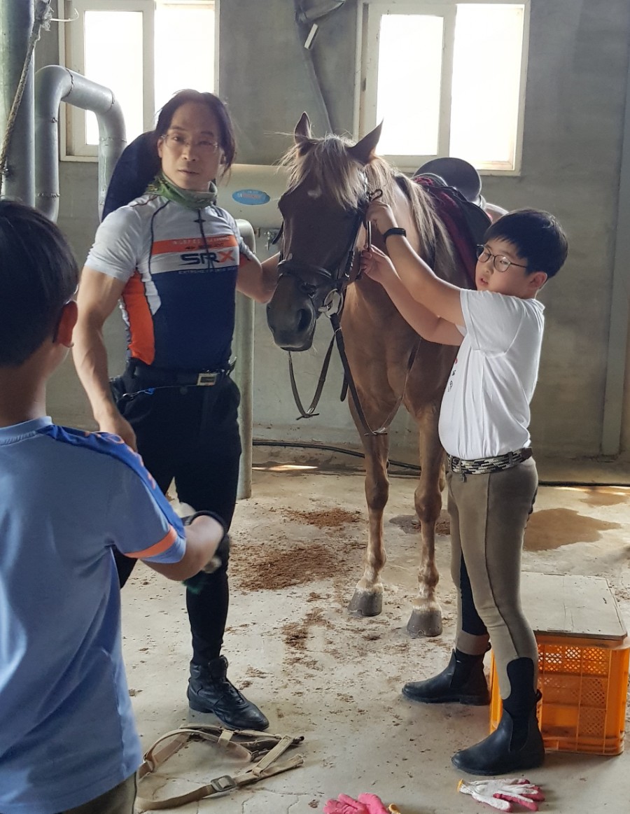 오로라승마장 이미지