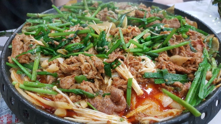 황매산가든 이미지