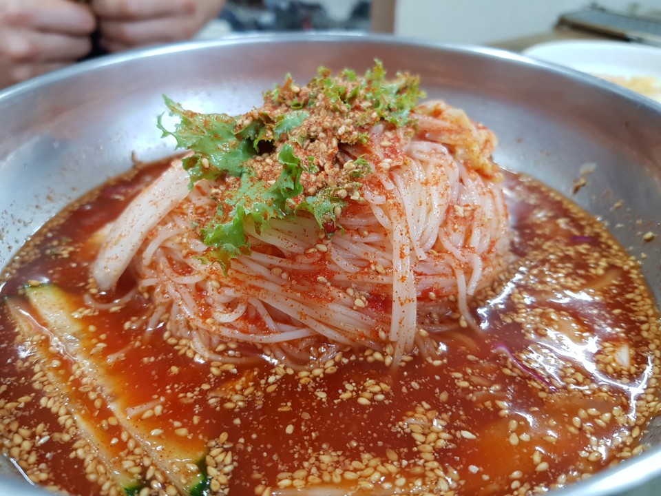 손영환비빔국수 이미지