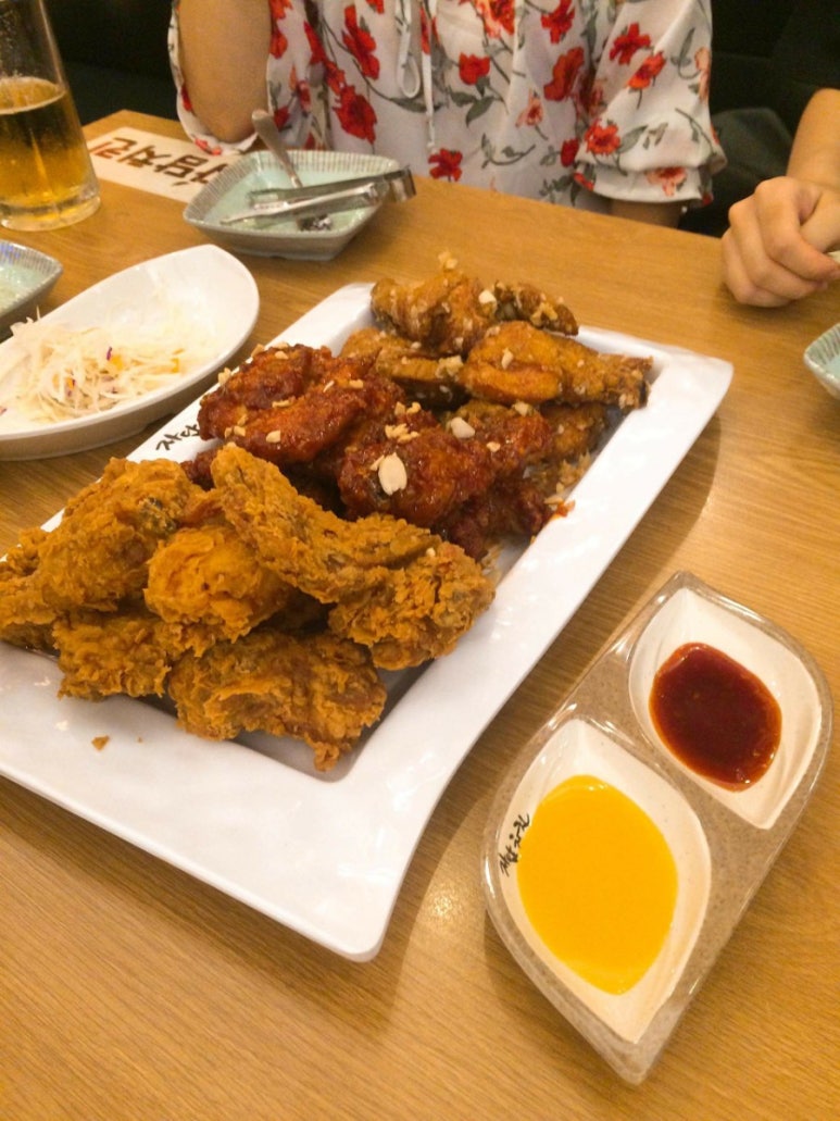 자담치킨(신흥점) 이미지