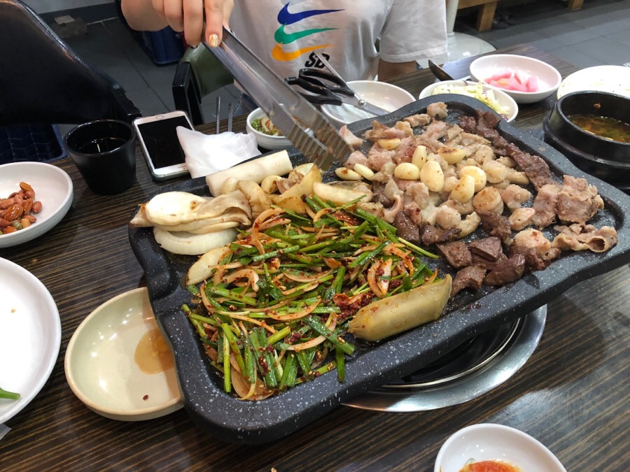 신신곱창 이미지