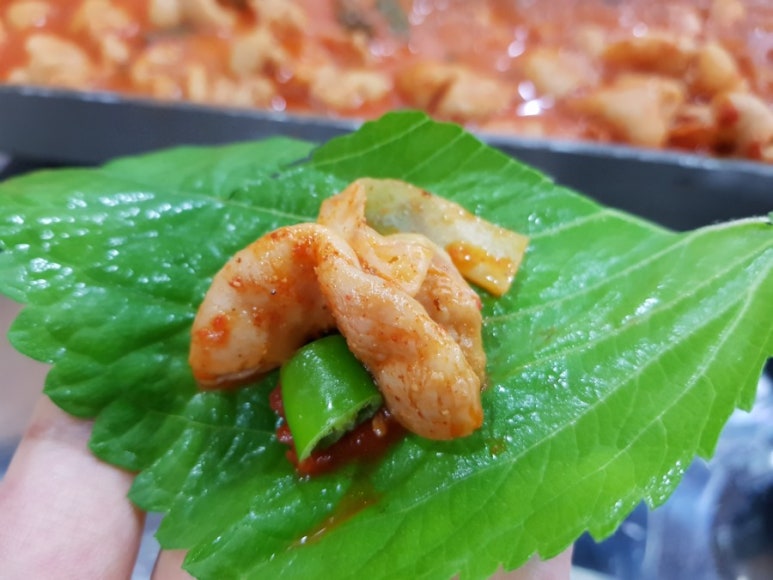 경성곱창막창 이미지