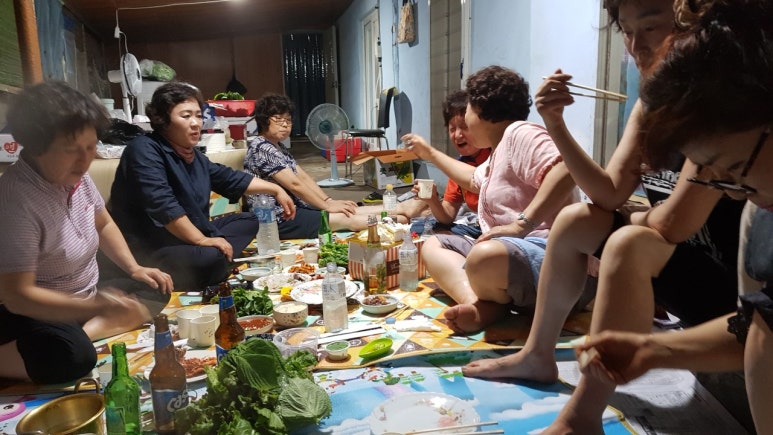 할매식육점 이미지