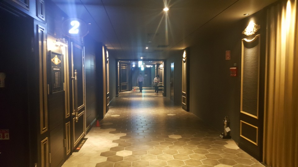 롯데시네마 군산몰 3관 이미지