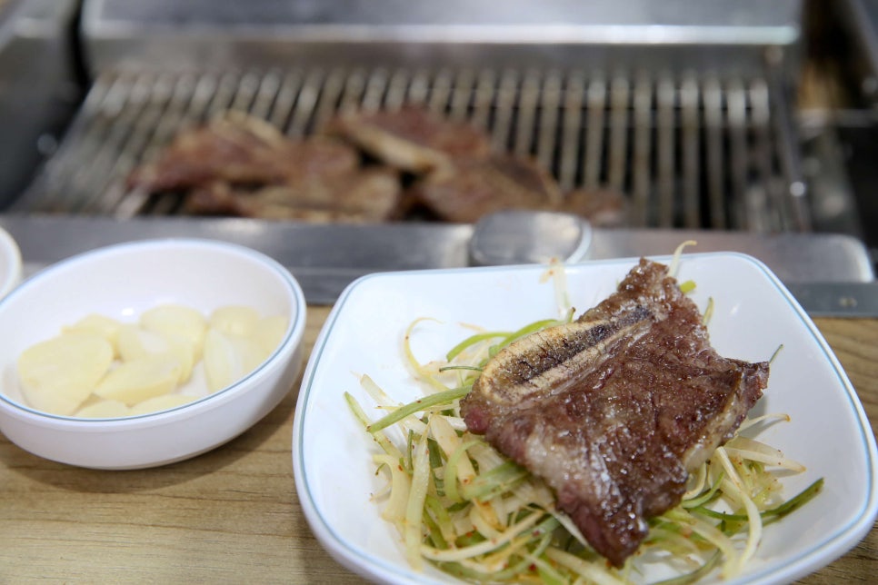 우리숯불갈비 이미지