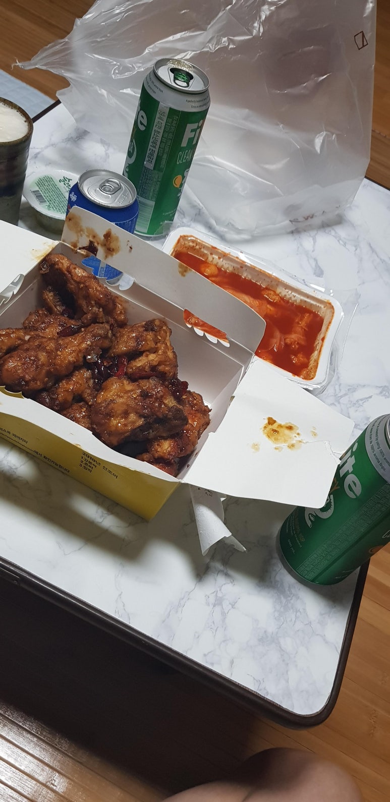 치킨플러스(안중점) 이미지