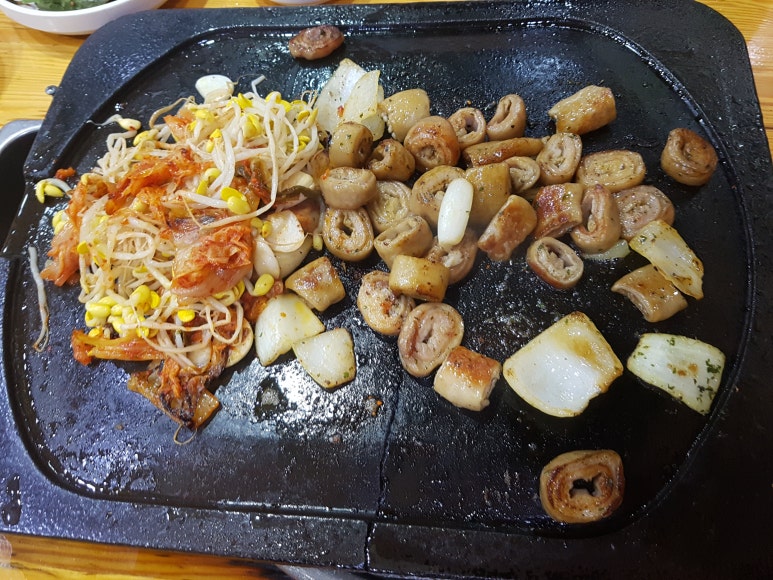 제주돌막창 이미지