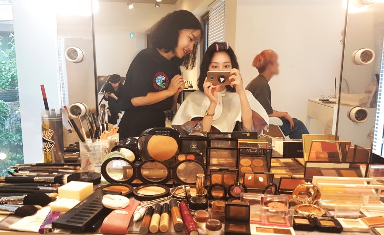 태양헤어샵 이미지