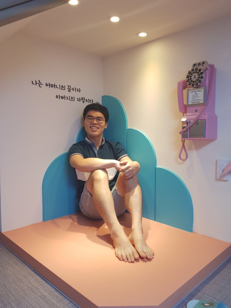 시니베베키즈카페 이미지