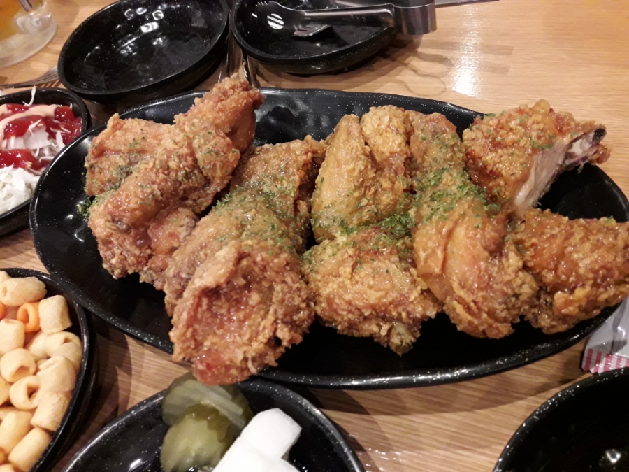 썬더치킨학운점 이미지