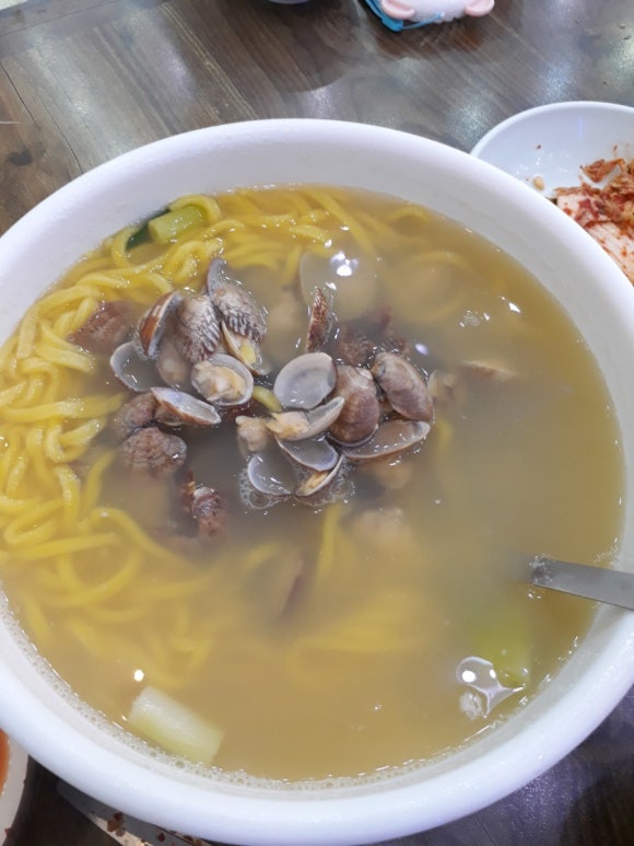 연일칼국수 이미지