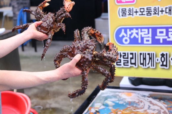 갈릴리대게회식당 이미지