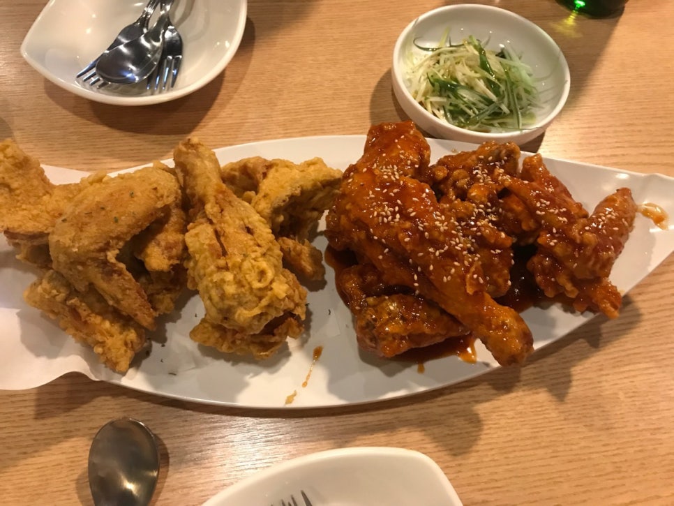 동글이치킨 이미지