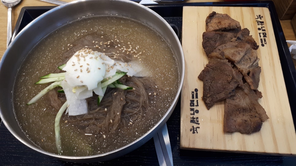 육쌈냉면민락2지구점 이미지
