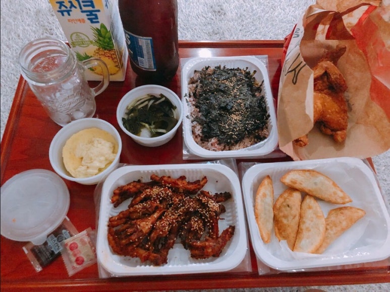홍고추불닭발 이미지