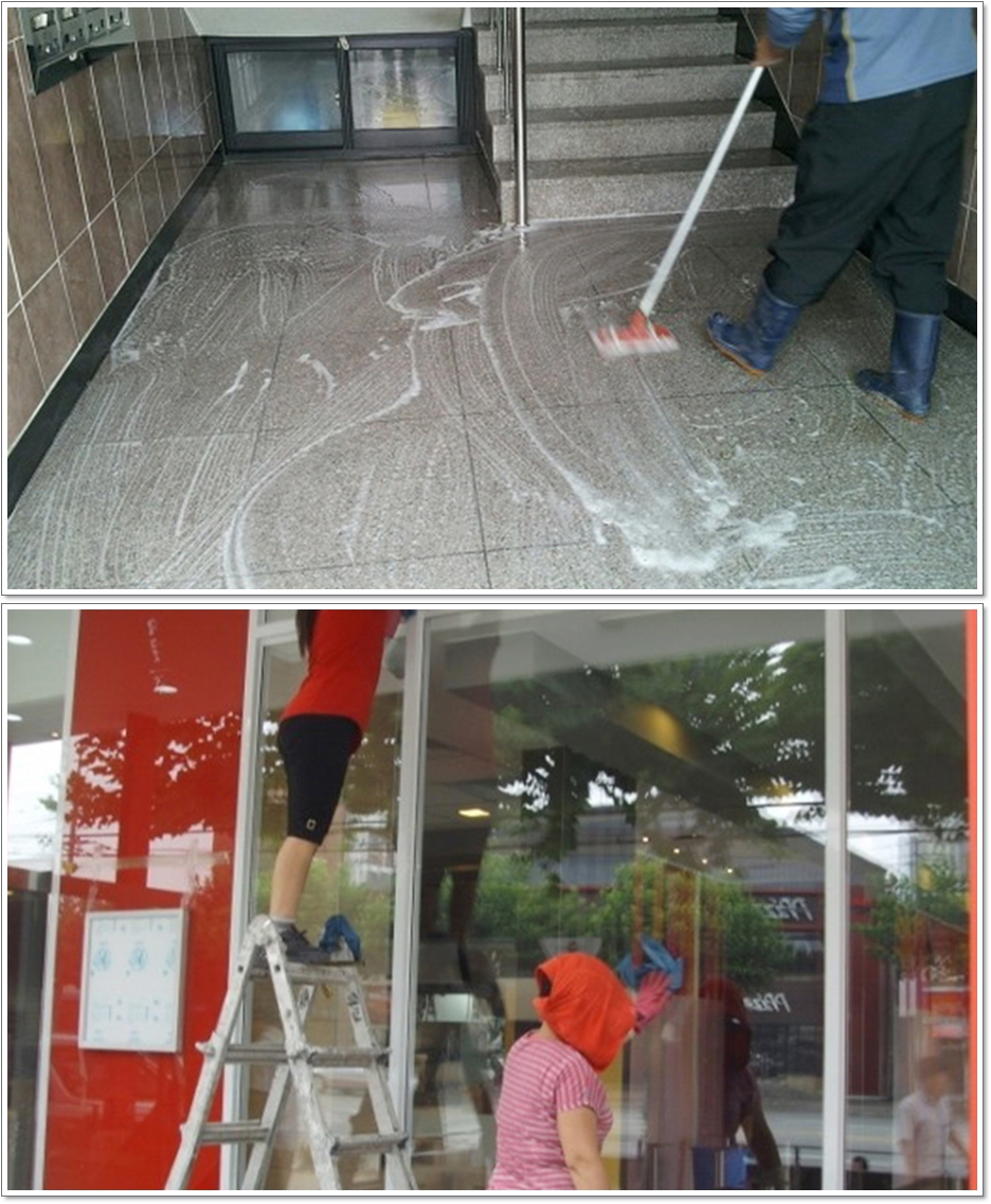찬스크린서비스 이미지