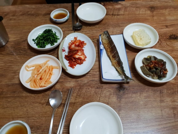 전주아구찜해물탕 이미지