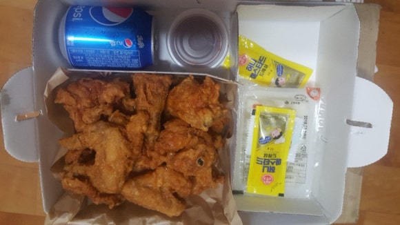 투투치킨 이미지
