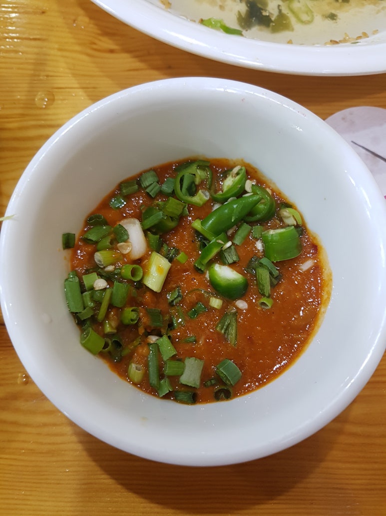 제주돌막창 이미지