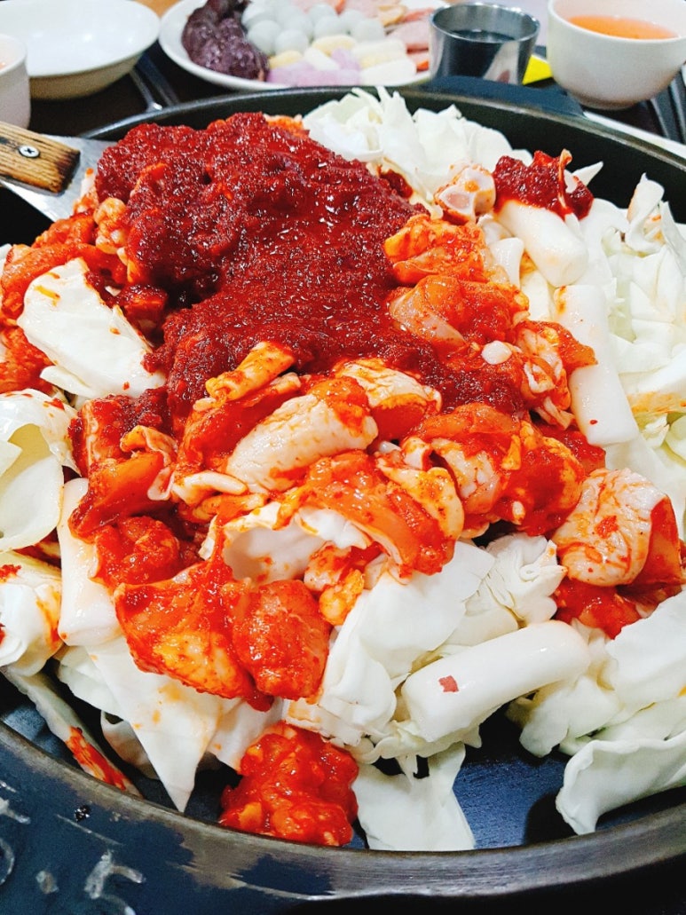 5.5닭갈비전문점 이미지