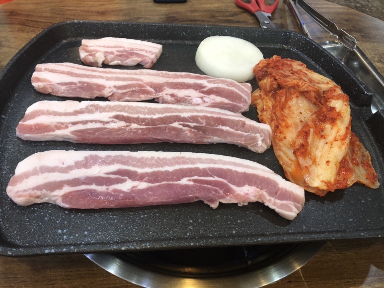 아우성삼겹살 이미지