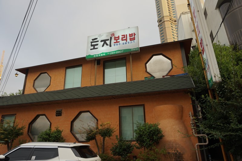 생생보리밥 이미지