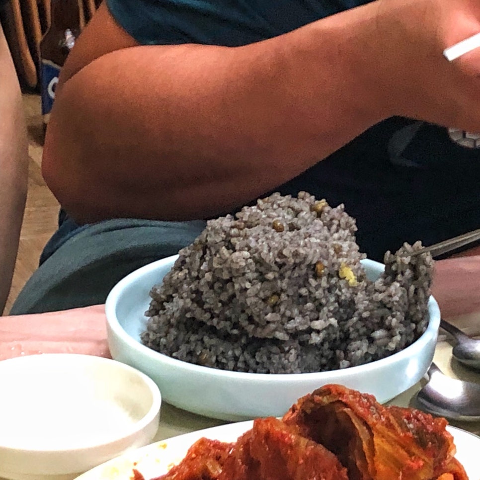 목포옻닭 이미지