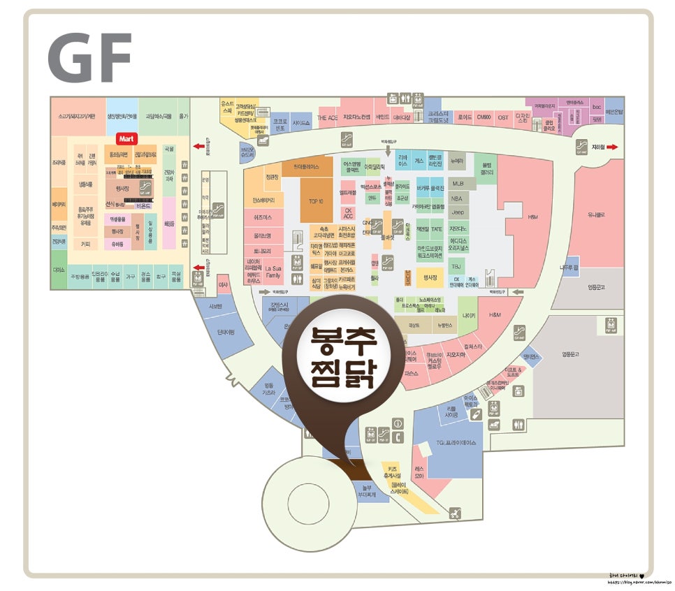 봉추찜닭김포 이미지