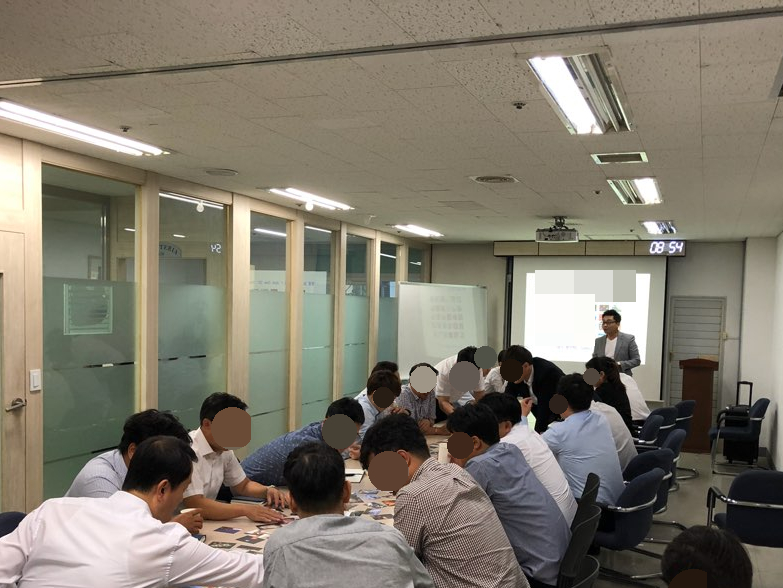 한국세일즈연구소 이미지