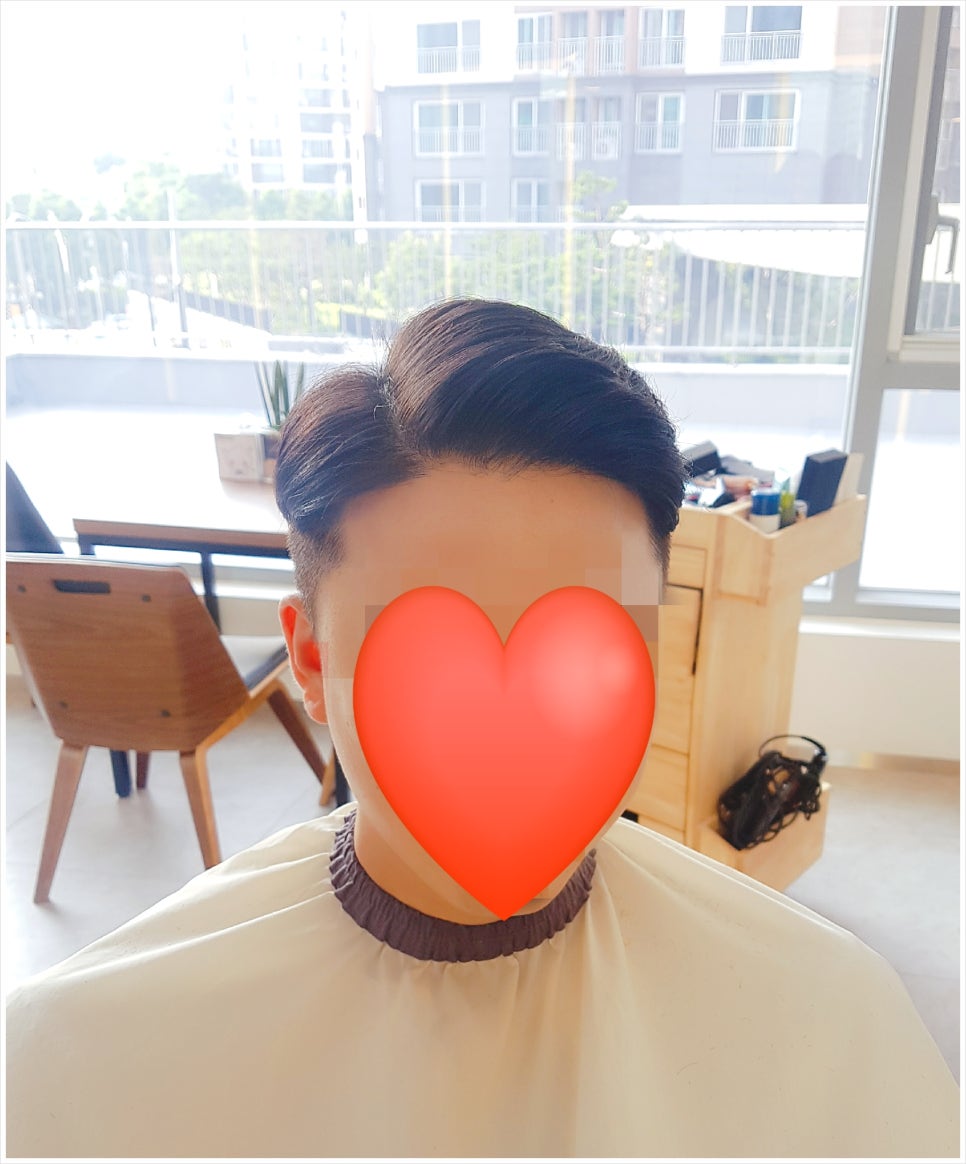 릴헤어살롱 이미지